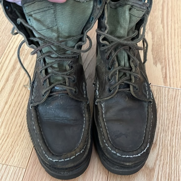 W.C. Russell Moccasin Boots - Professional Hunter Boot - Picture 6 of 15